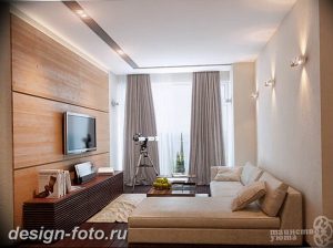 фото Интерьер маленькой гостиной 05.12.2018 №382 - living room - design-foto.ru
